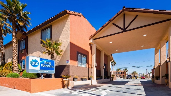 Best Western Desert Winds image 1