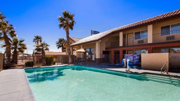 Best Western Desert Winds image 24